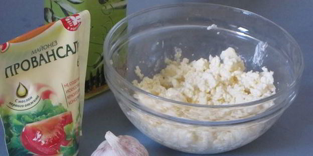 ленивый рататуй