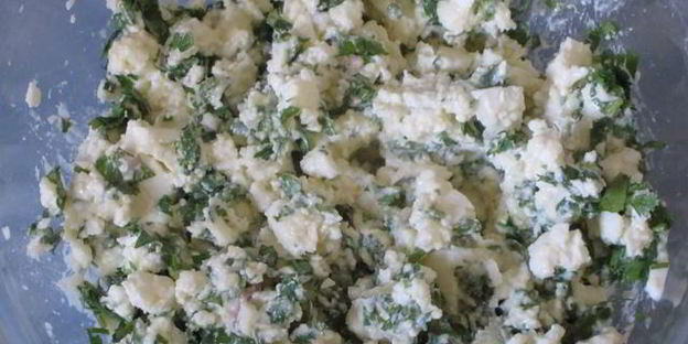 ленивый рататуй