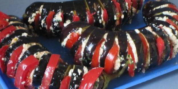 ленивый рататуй