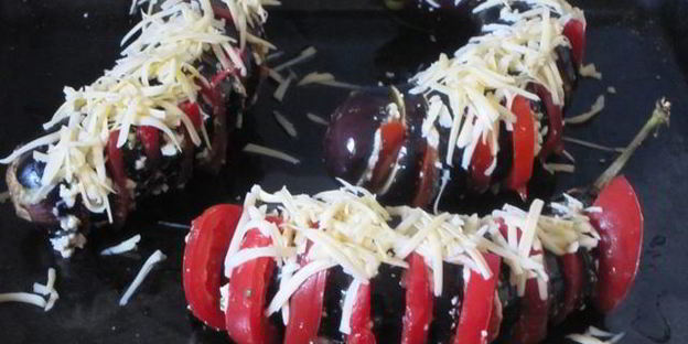 ленивый рататуй