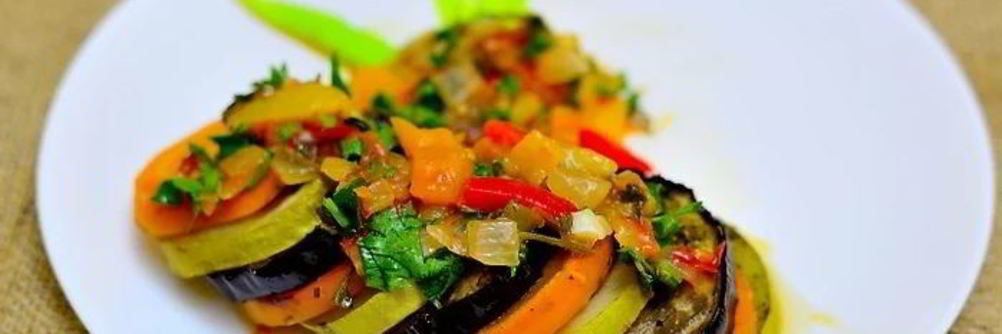 Овощной рататуй