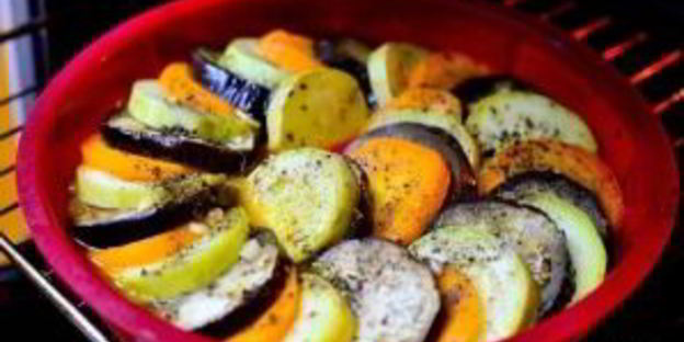 овощной рататуй