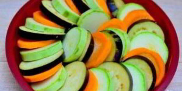 овощной рататуй