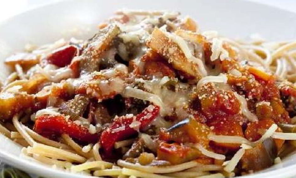 Рецепт прованского овощной рататуй