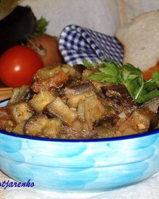 Рататуй из Ниццы