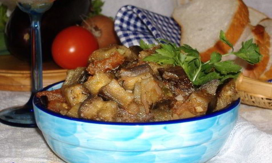 Рецепт рататуя из ниццы