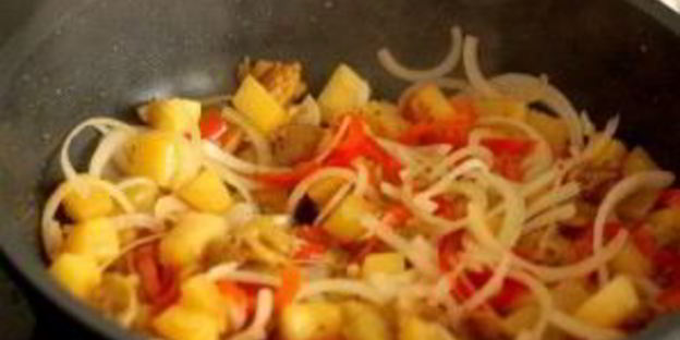 рататуй ленивый