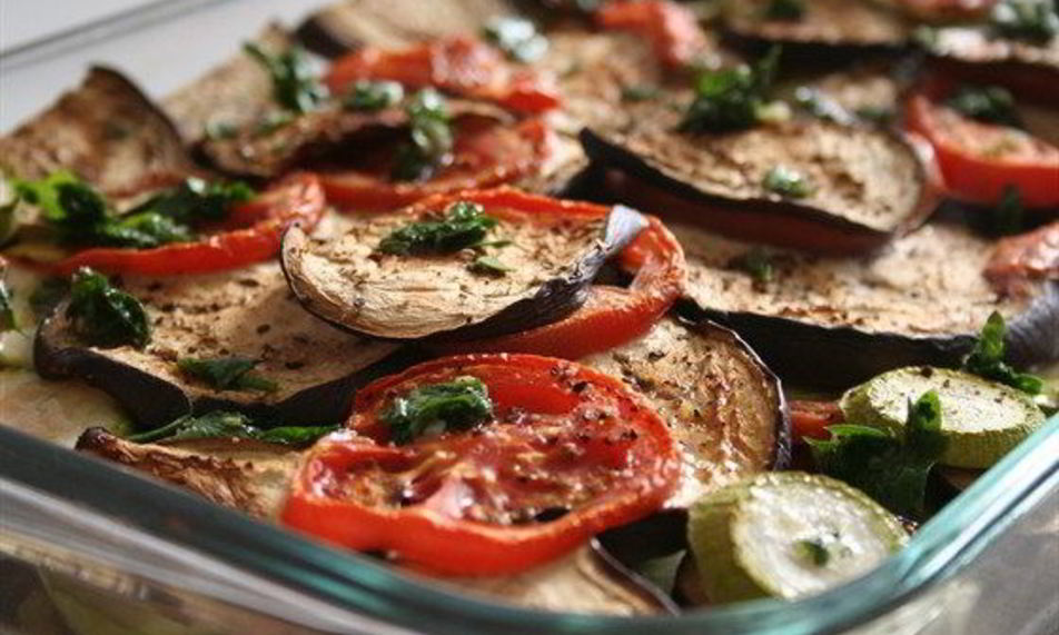 Рецепт рататуя мишеля герара со свежими овощами