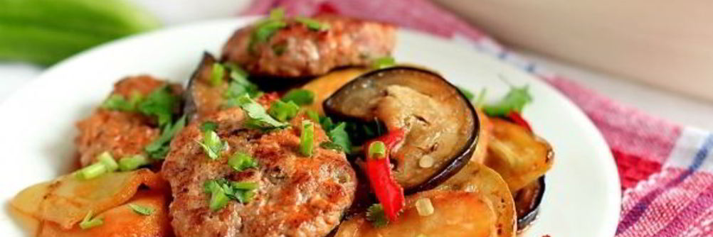 Рататуй по-турецки