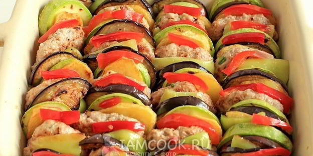 рататуй по-турецки