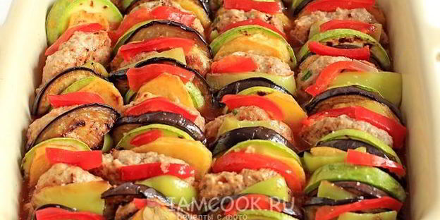 рататуй по-турецки