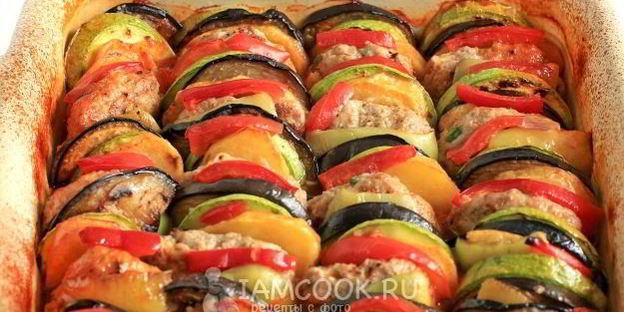 рататуй по-турецки