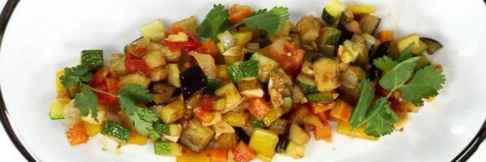 Рататуй правильный