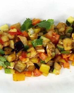 Рататуй правильный