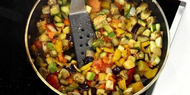 рататуй правильный