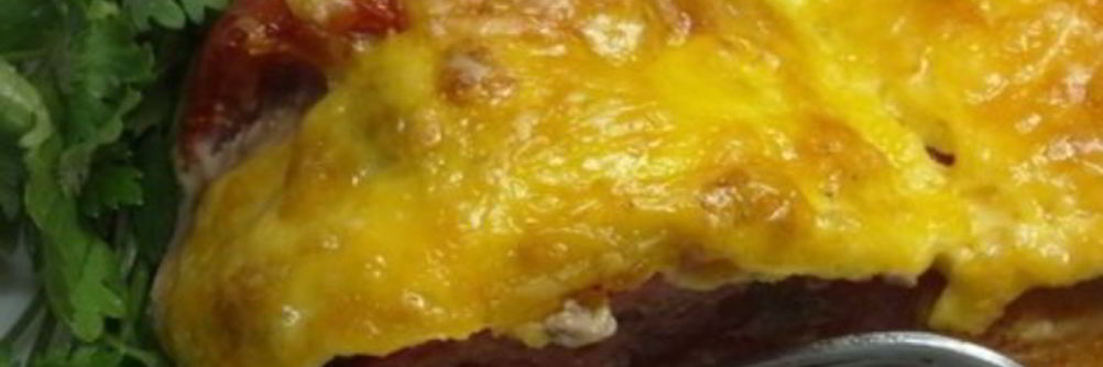 Рататуй с фаршем