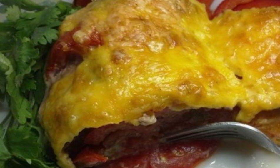 Рецепт рататуя с фаршем