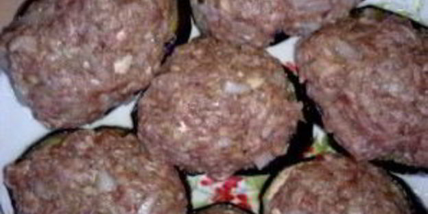 рататуй с фаршем