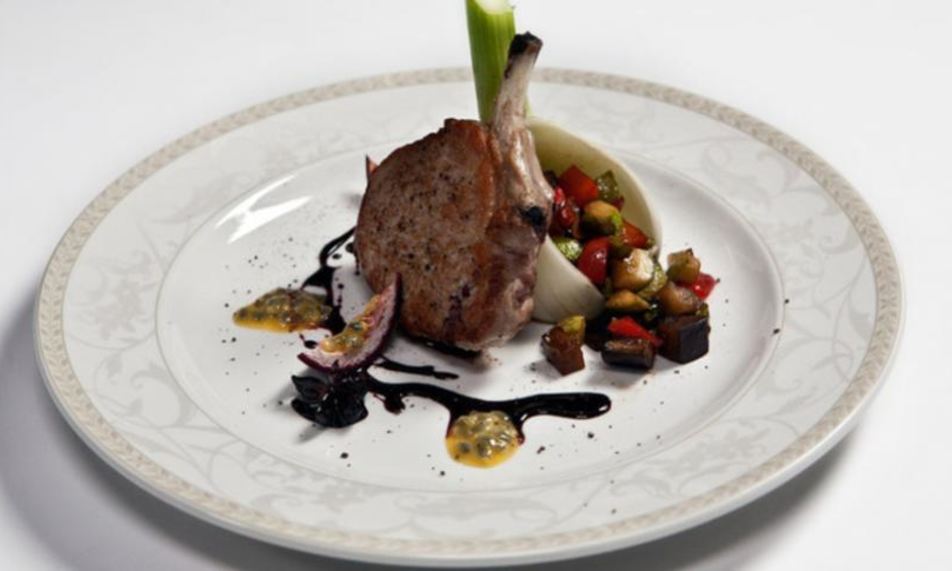 Рецепт рататуя с фенхелем и свиной корейкой