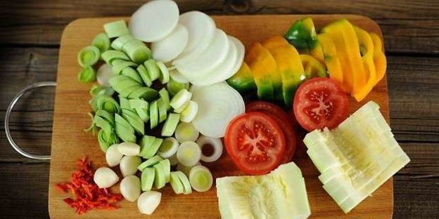 рататуй с грибами