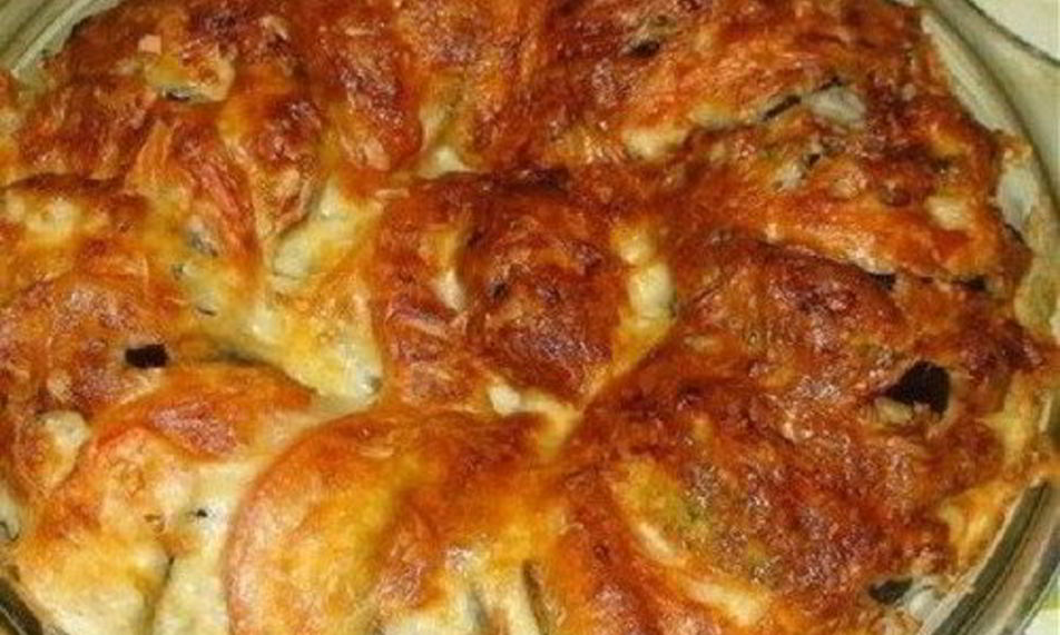 Рецепт рататуя с куриным фаршем