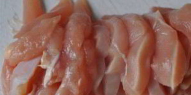 рататуй с курицей