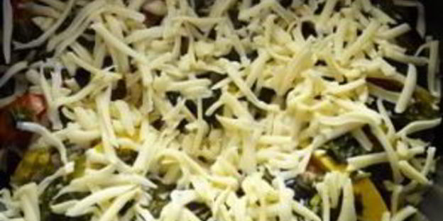 рататуй с мясом в мультиварке