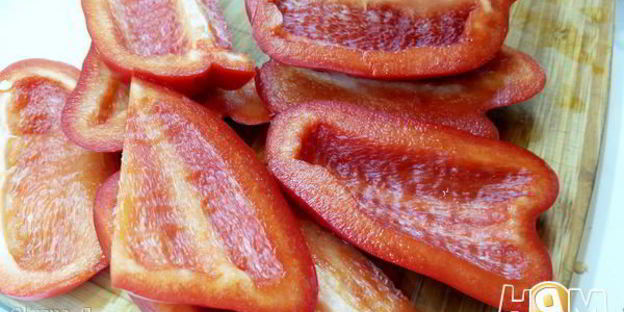 рататуй с мясом