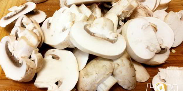 рататуй с мясом