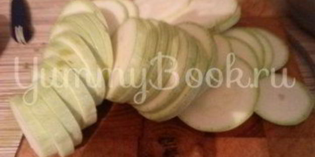 рататуй с пармезаном