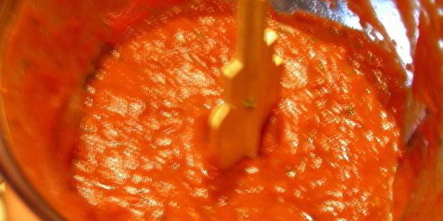 рататуй с вялеными томатами