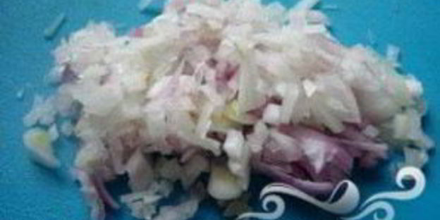 рататуй с яйцом