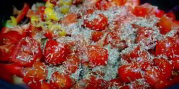 рататуй со свининой