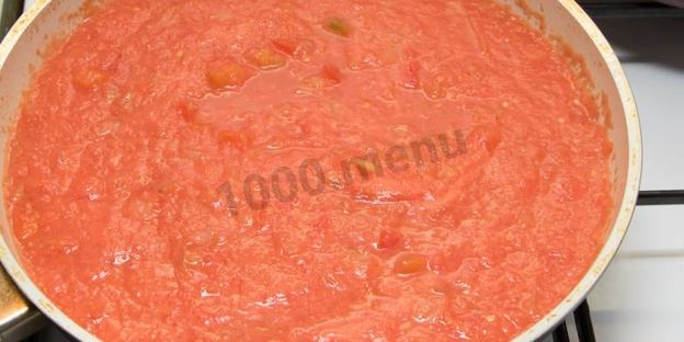 рататуй в духовке с сыром