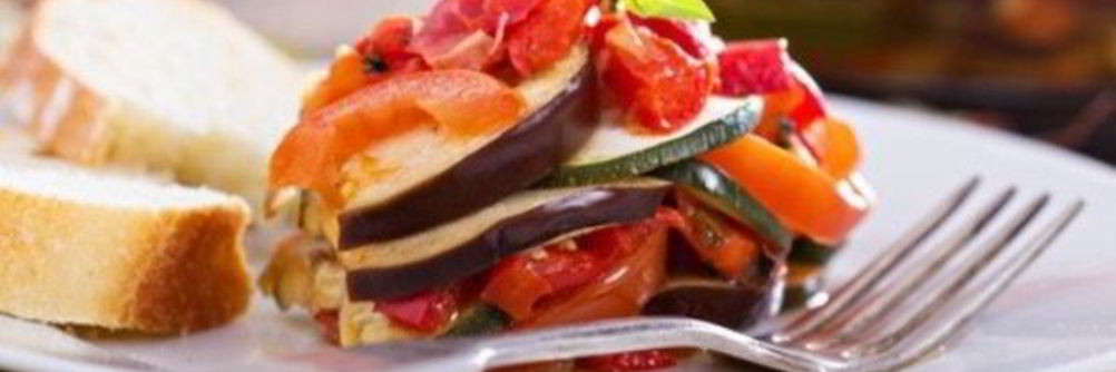 Рататуй в духовке