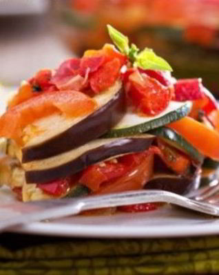 Рататуй в духовке