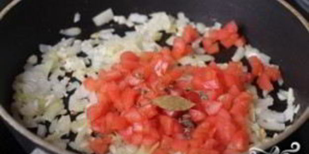 рататуй в духовке