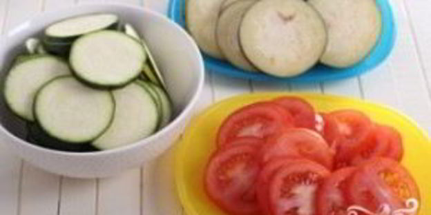 рататуй в духовке