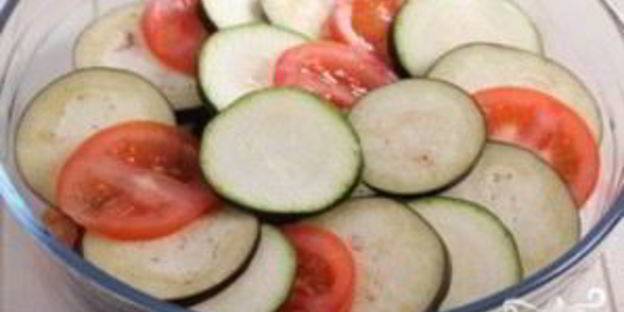 рататуй в духовке