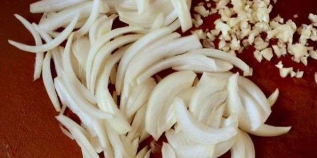 рататуй в мультиварке