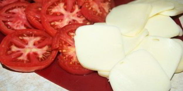 экспресс рататуй из запеченных овощей