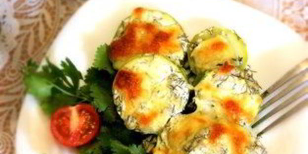 экспресс рататуй из запеченных овощей