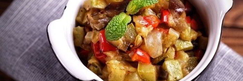 Экспресс-рататуй