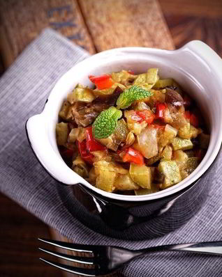 Экспресс-рататуй