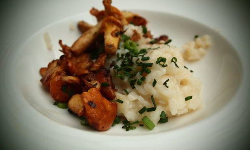 Рецепт гарнира иза рисы ризотто