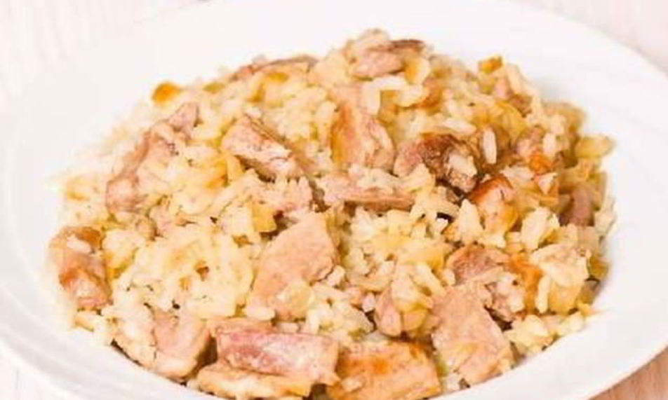 Рецепт итальянского ризотто из курицы