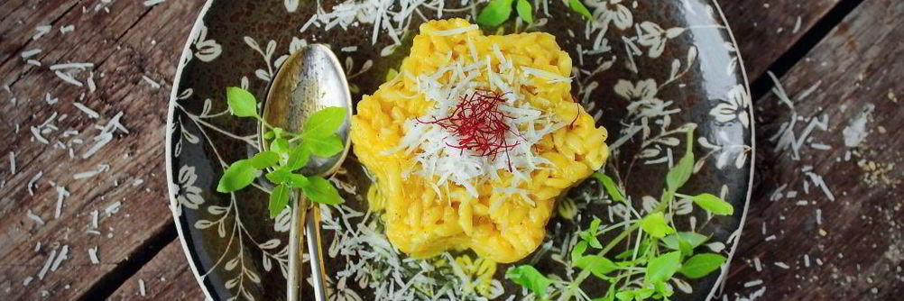 Классическое ризотто