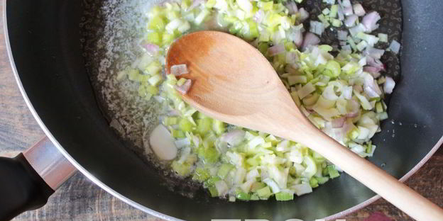 классическое ризотто