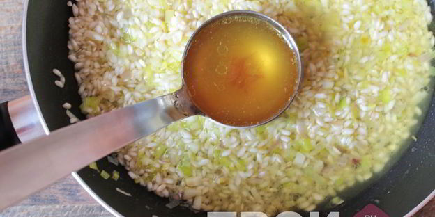 классическое ризотто