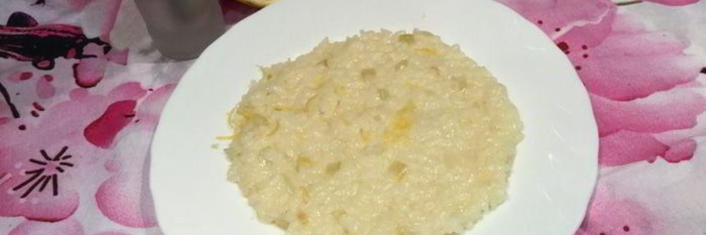 Ризотто Бьянка